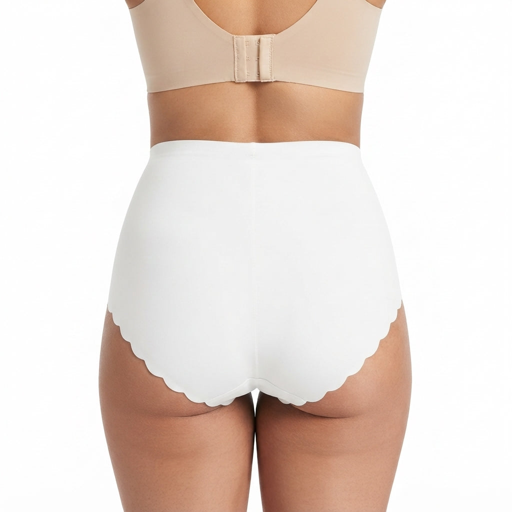The High-Waist Seamless Brief