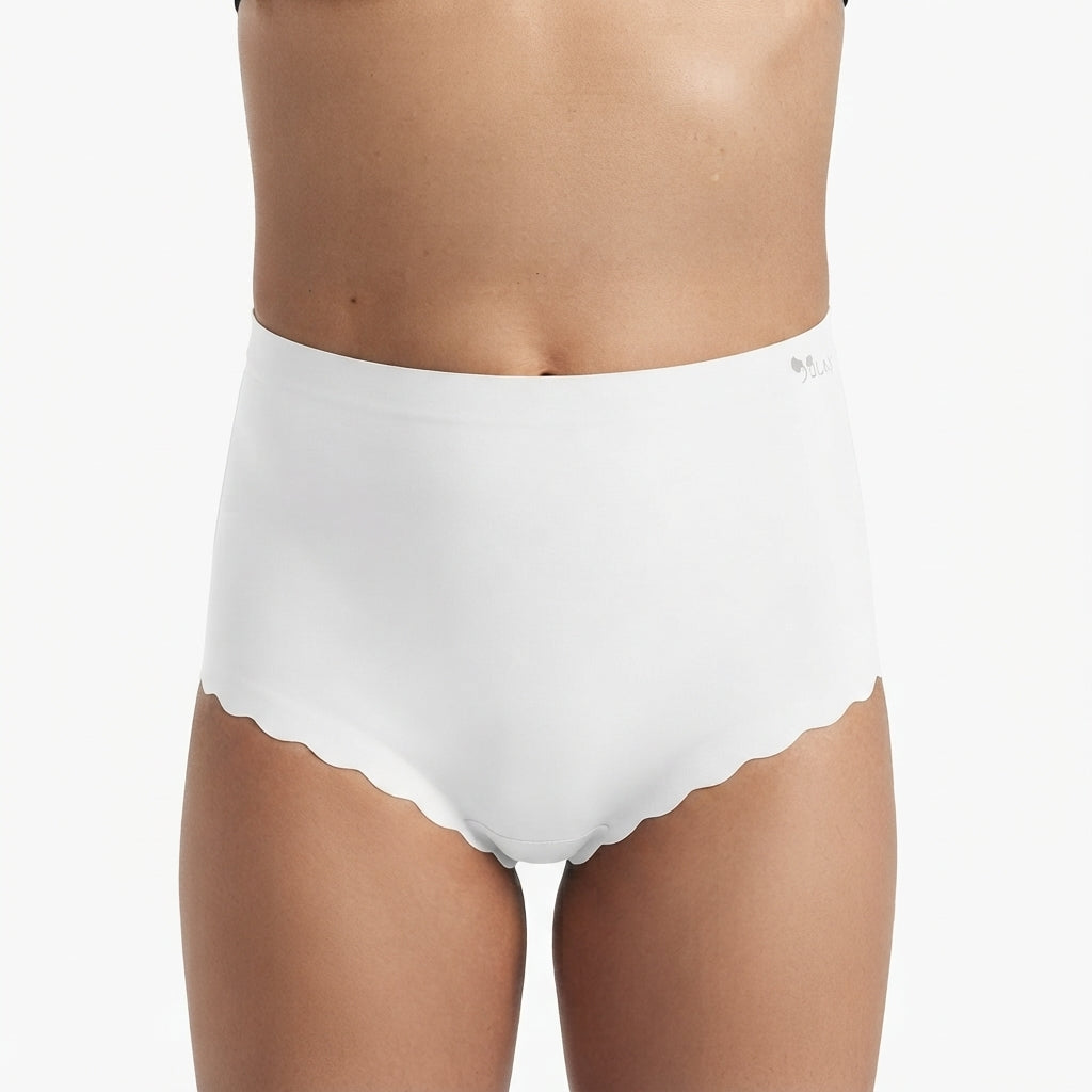 The High-Waist Seamless Brief