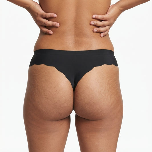The Seamless Thong (LL-3310)