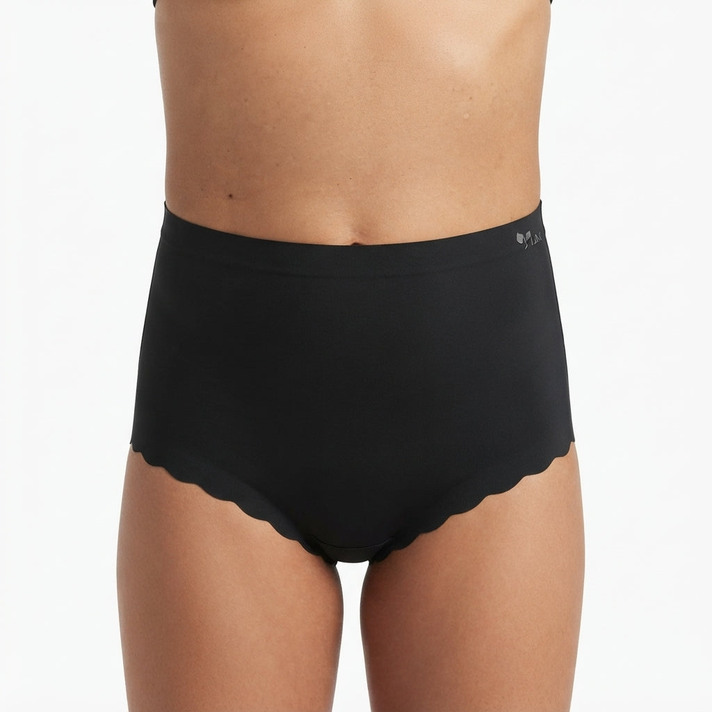 The High-Waist Seamless Brief