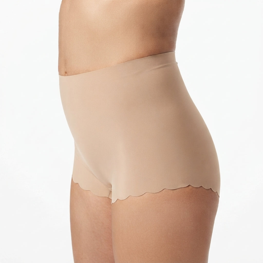 The High-Waist Seamless Brief