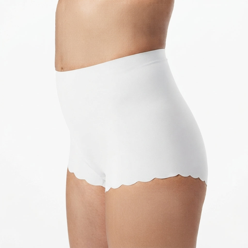 The High-Waist Seamless Brief